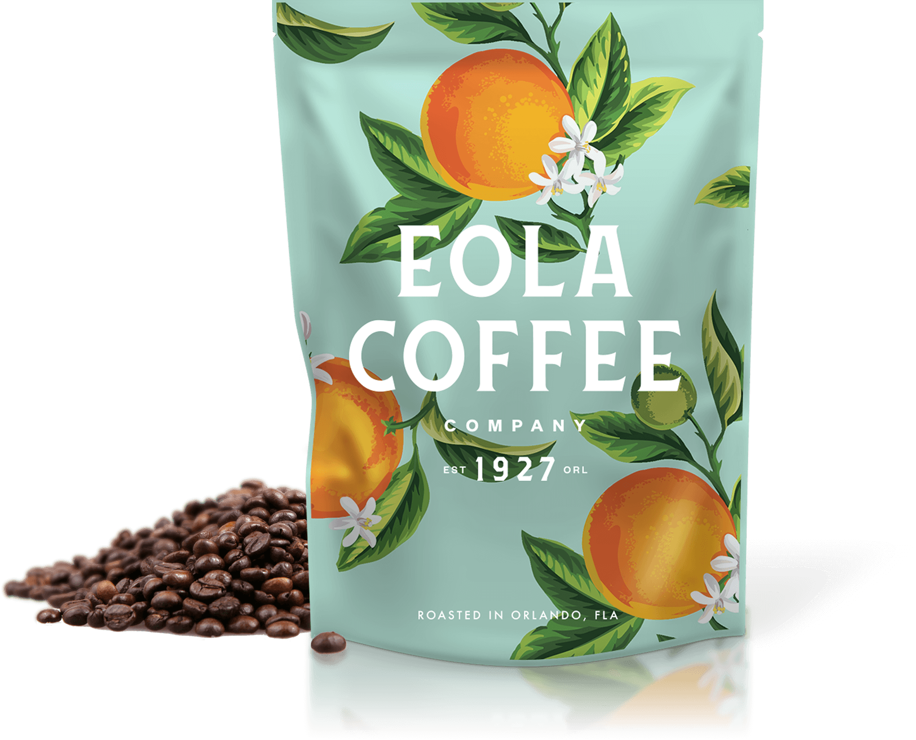 Orlando's Eola Coffee